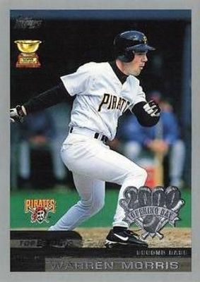 2000 Topps Opening Day #19 Base
