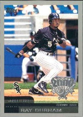 2000 Topps Opening Day #131 Base