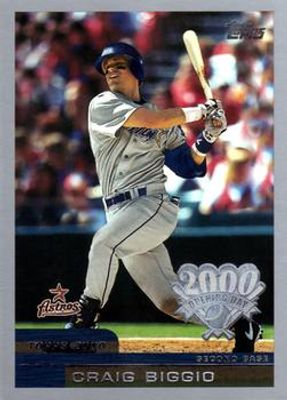2000 Topps Opening Day #114 Base