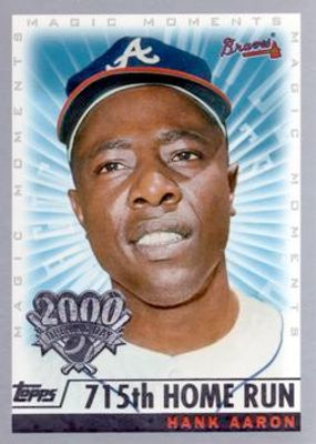 2000 Topps Opening Day #106 Base