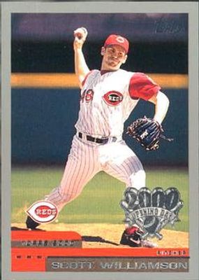 2000 Topps Opening Day #68 Base