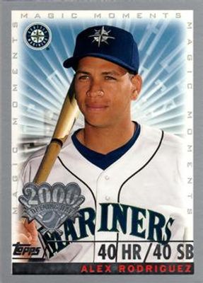 2000 Topps Opening Day #164 Base