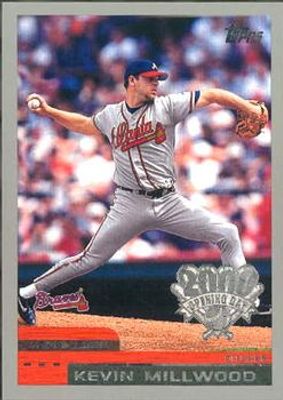 2000 Topps Opening Day #145 Base