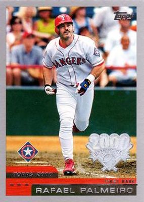 2000 Topps Opening Day #155 Base