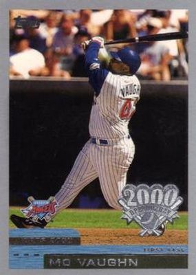 2000 Topps Opening Day #112 Base