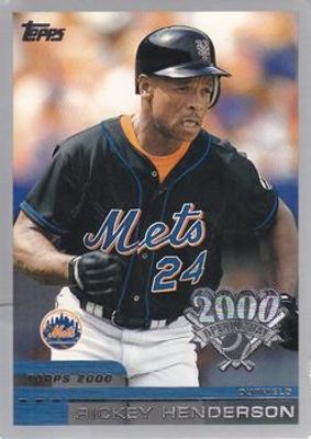 2000 Topps Opening Day #46 Base