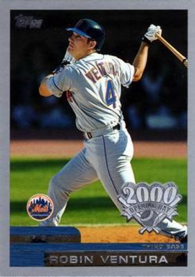 2000 Topps Opening Day #62 Base