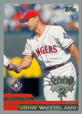 2000 Topps Opening Day #116 Base