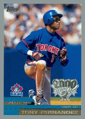 2000 Topps Opening Day #97 Base