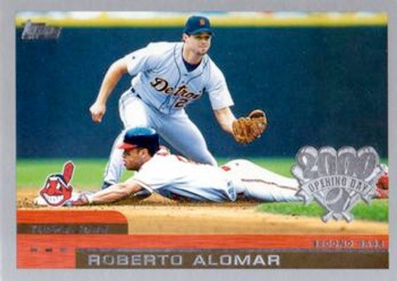 2000 Topps Opening Day #59 Base