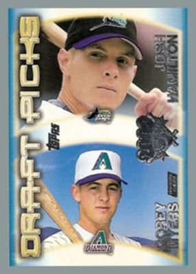 2000 Topps Opening Day #104 Base