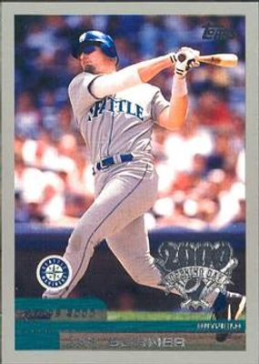 2000 Topps Opening Day #6 Base