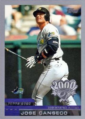 2000 Topps Opening Day #99 Base