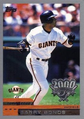 2000 Topps Opening Day #124 Base
