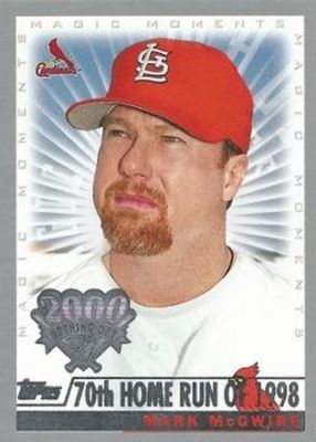 2000 Topps Opening Day #105 Base