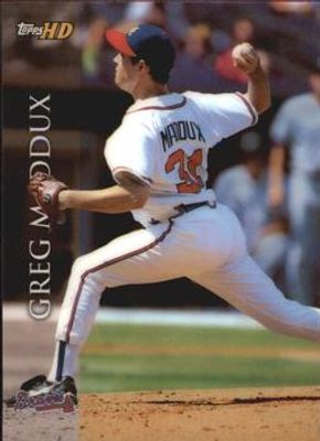 2000 Topps High Definition (HD) #58 Base