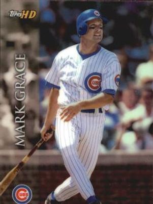 2000 Topps High Definition (HD) #25 Base