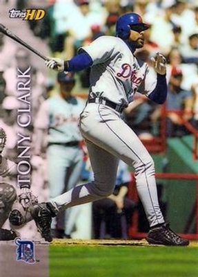 2000 Topps High Definition (HD) #11 Base