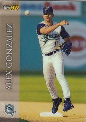 2000 Topps High Definition (HD) #19 Base