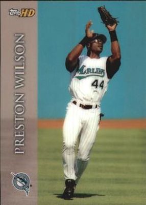 2000 Topps High Definition (HD) #61 Base