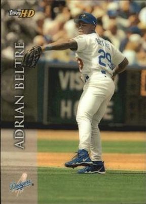 2000 Topps High Definition (HD) #82 Base