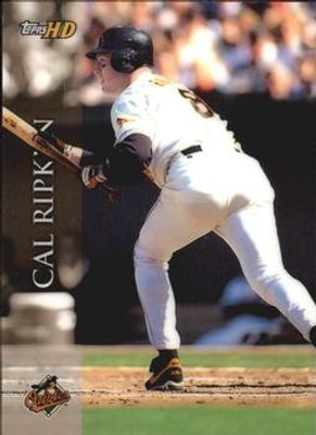 2000 Topps High Definition (HD) #60 Base