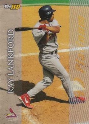 2000 Topps High Definition (HD) #32 Platinum