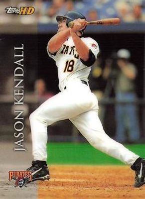2000 Topps High Definition (HD) #38 Base