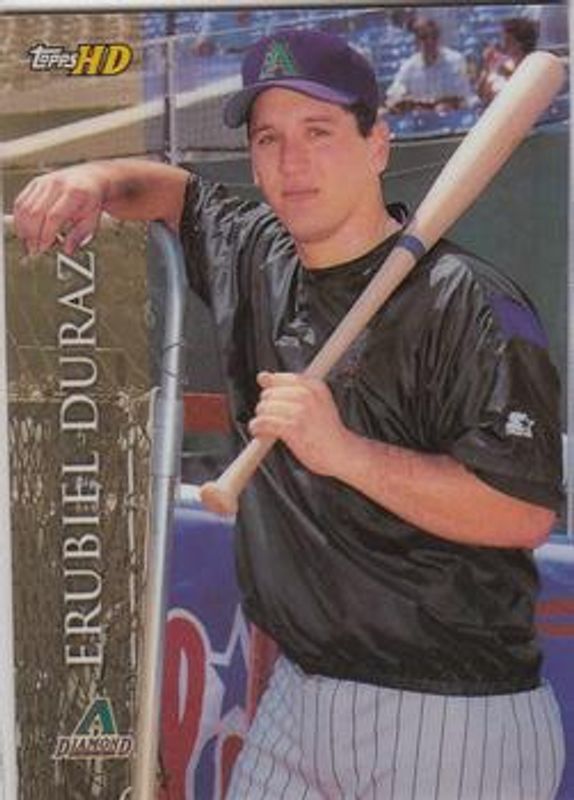 2000 Topps High Definition (HD) #89 Base