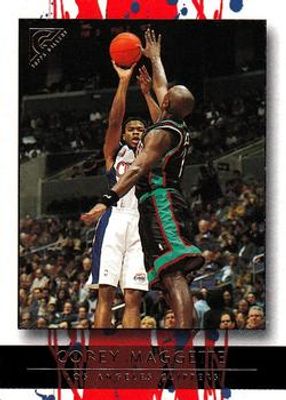 2000 Topps Gallery #14 Base /999