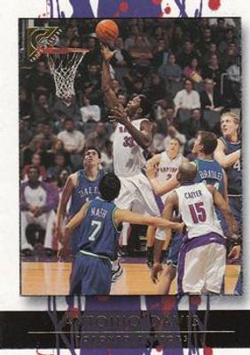2000 Topps Gallery #73 Base /999