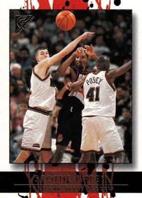 2000 Topps Gallery #92 Base /999