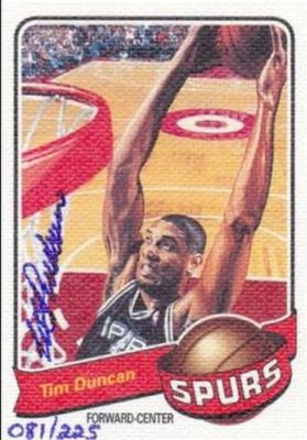 2000 Topps Gallery #H1 Heritage - Artist Proofs /225