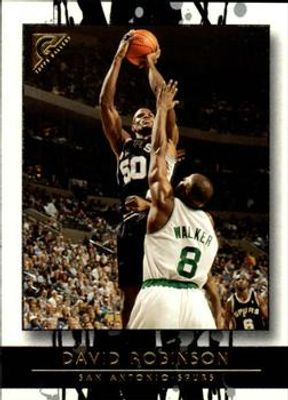2000 Topps Gallery #34 Base /999