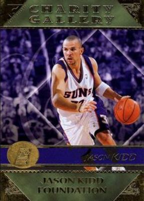 2000 Topps Gallery #CG4 Charity Gallery