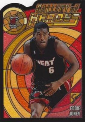 2000 Topps Gallery #GH7 Gallery of Heroes