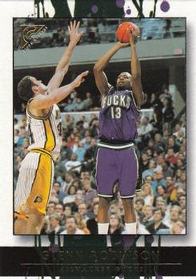 2000 Topps Gallery #61 Base /999