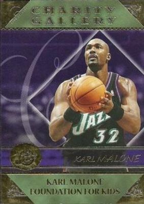 2000 Topps Gallery #CG6 Charity Gallery
