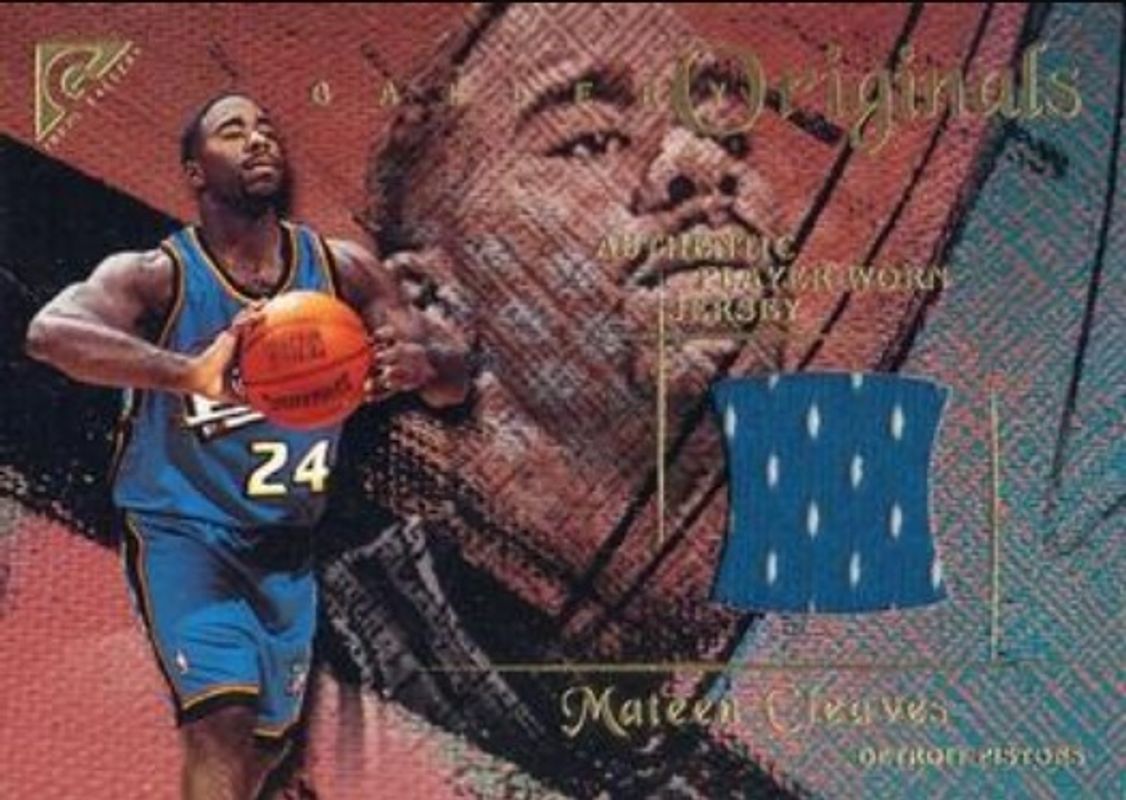 2000 Topps Gallery #GO13 Gallery Originals