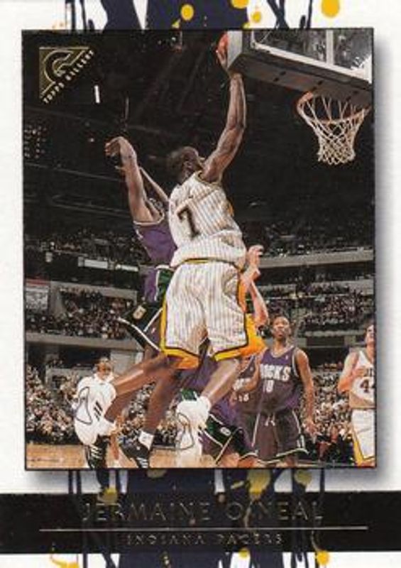2000 Topps Gallery #25 Base /999