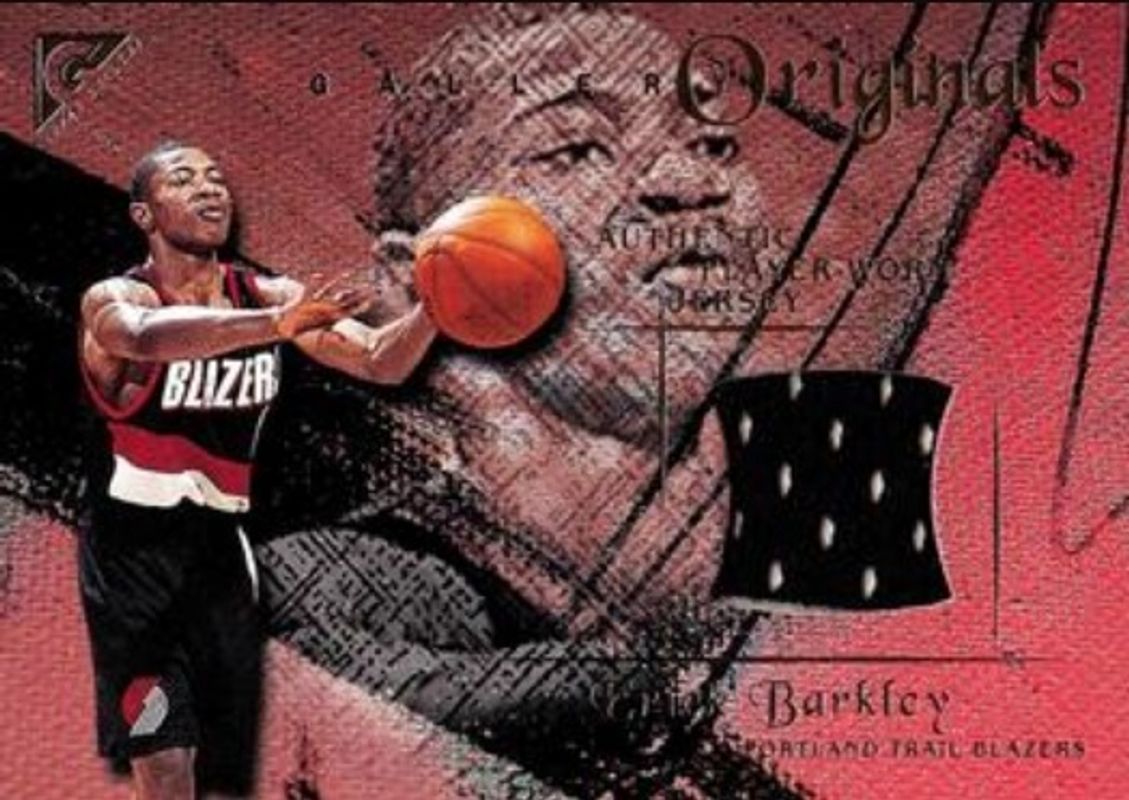 2000 Topps Gallery #GO24 Gallery Originals