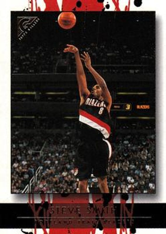 2000 Topps Gallery #5 Base /999