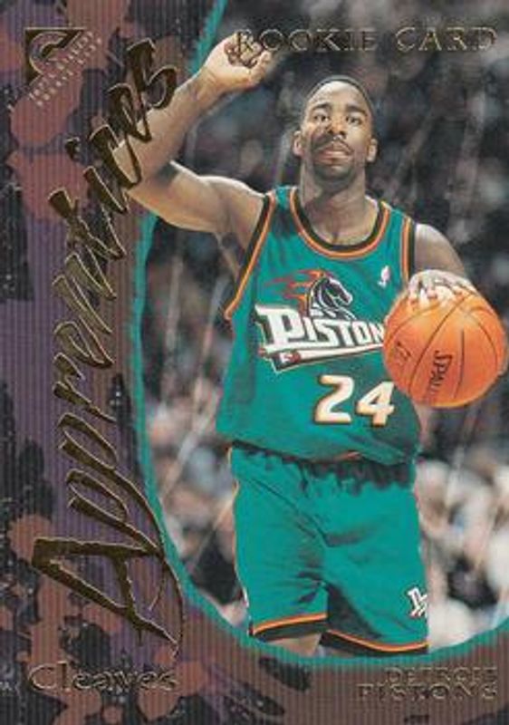 2000 Topps Gallery #139 Base /999