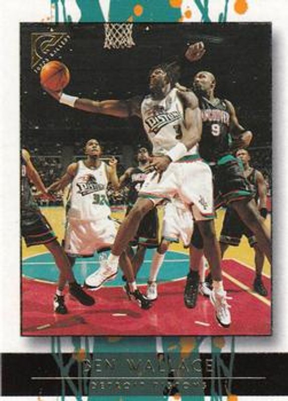2000 Topps Gallery #54 Base /999