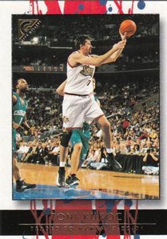 2000 Topps Gallery #77 Base /999