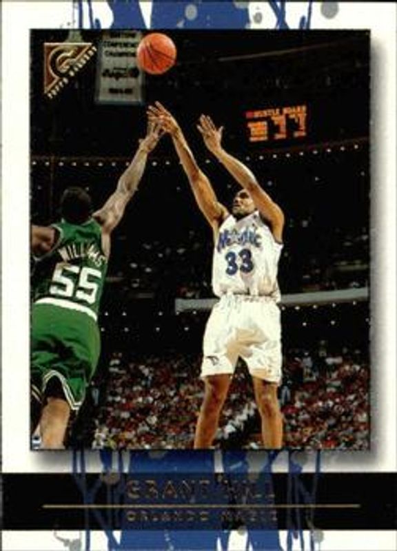 その他 Gallery Players Private Issue Grant Hill 2000-01 Topps Gallery - Grant Hill #33 for sale online | eBay