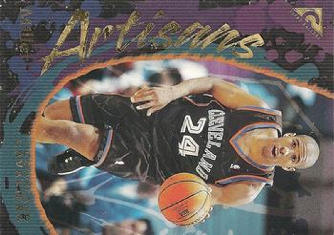 2000 Topps Gallery #119 Base /999