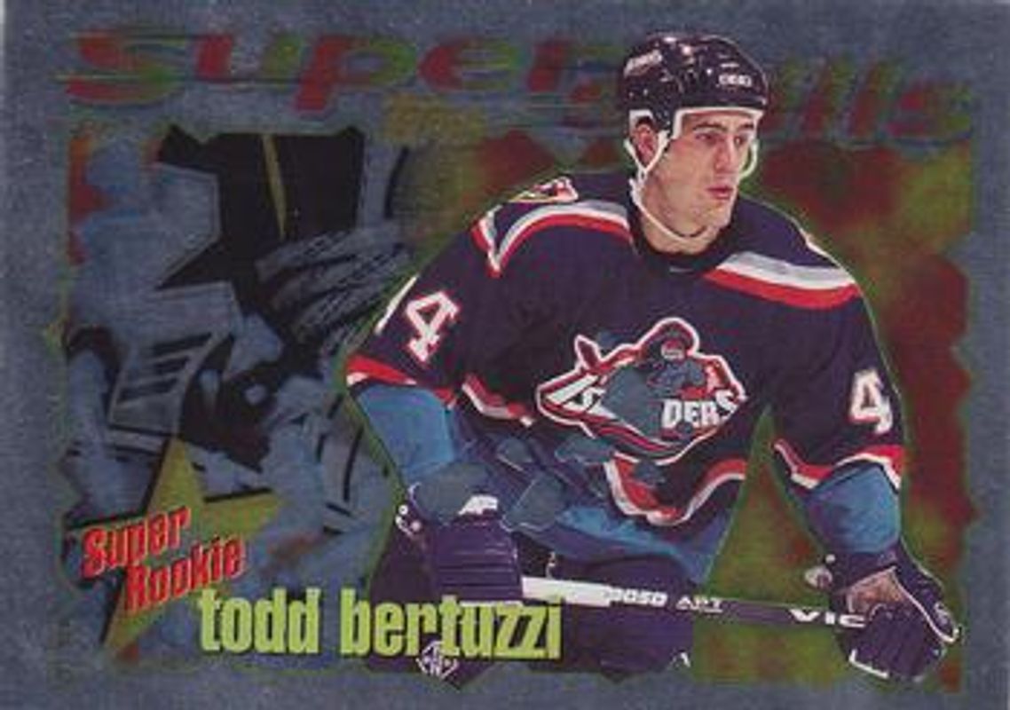1995 Topps Super Skills #SR7 Super Rookie