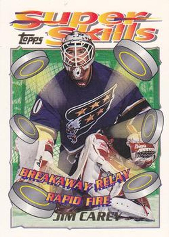 1995 Topps Super Skills #73 Base