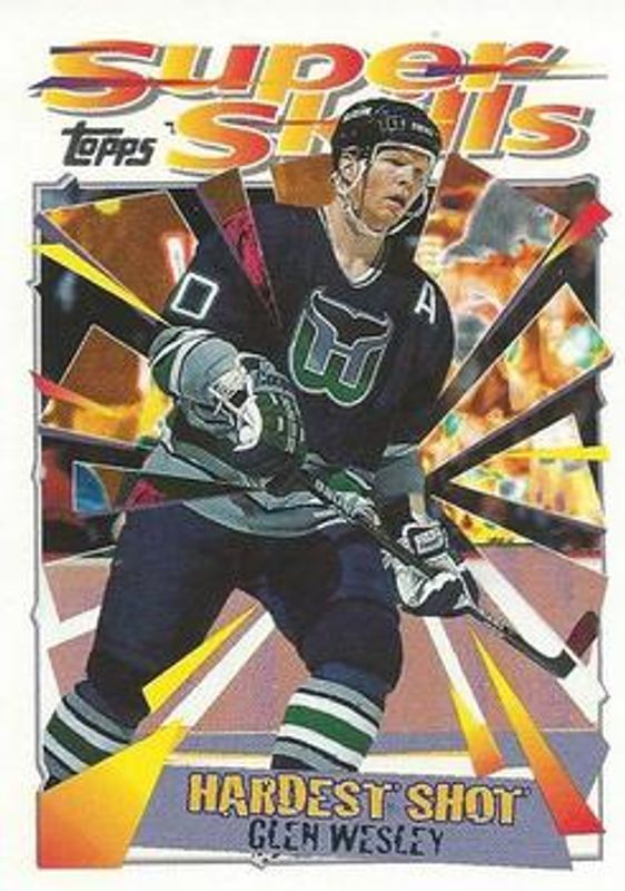 1995 Topps Super Skills #39 Platinum